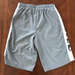 RBX Gray Performance Shorts